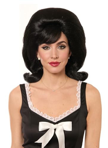 Costume Culture PRISCILLA WIG BLACK