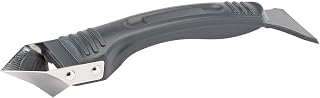 Draper 24237 Silicone Sealant Removal Tool Scraper with Worktops Shower Sink Bath, 26.9cm x 8cm x 3.7cm, Blue