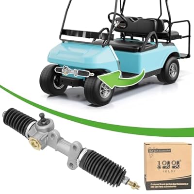 10L0L Golfplatzger?te Golfmobil-Zubeh?r Golf