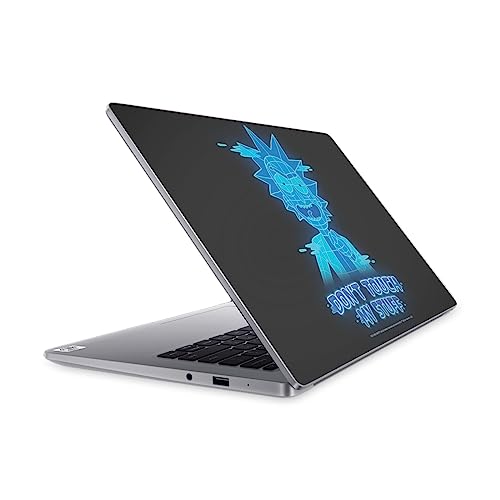 Skin Rick and Morty pour Mi Notebook 14, vinyle haute qualité de protection