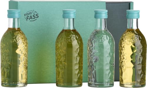 vomFASS Quattro Grappa Set