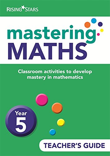 Mastering Maths Year 5 Teacher Book and PPT Slides : Amazon.in: Books