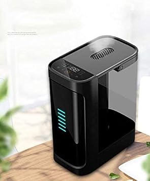 Cool Mist Humidifiers Bedroom,6L Smart Top Fill Air Vaporizer for Large Room,with Auto Shut Off,5L Easy to Clean Water Tank