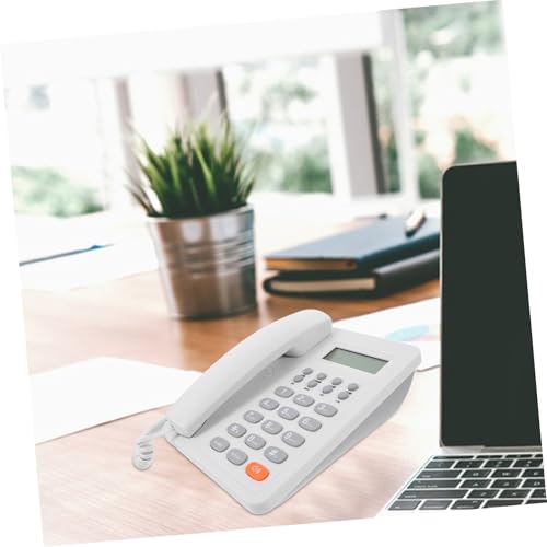 Téléphone de bureau fixe pour éviter les coupures de réseau mobile - 4