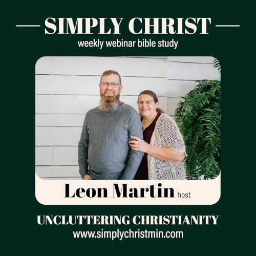 『Simply Christ Podcast』のカバーアート