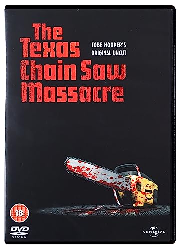 The Texas Chainsaw Massacre - Original Uncut Edition [1974]