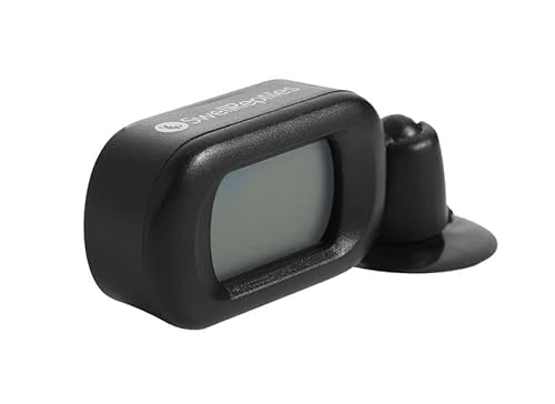 Swell Reptiles Digital Rotating Thermo-Hygrometer for Measuring Temperature and Humidity - Image 2