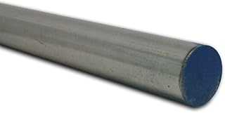 01 Precision Ground Round Tool Steel - 29/64 Diameter x 36 Inches