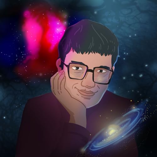 Dark Matter, Bright Mind: How Vera Rubin Saw the Unseen Podcast Por  arte de portada