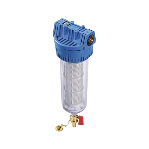Porte filtre eau potable auto nettoyant 80 micron