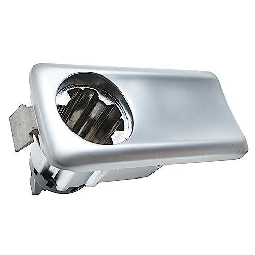 RAGBUSCLE Front Glove Box Latch Button Handle, Glove Box Door Lock Open Handle, Compatible with Mercedes-Benz W166 ML 2012-2015, Compatible with Mercedes-Benz X166 GLS 2016-2019, 1666800491