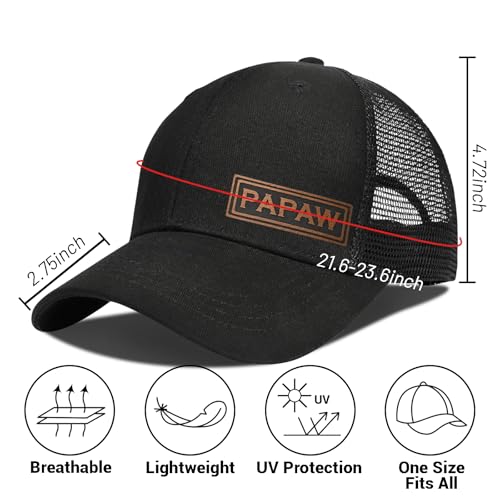 Image of Girl Dad Hat for Men,Girl Dad Gifts Fathers Day Birthday Christmas for Dad Trucker Hat Baseball Caps