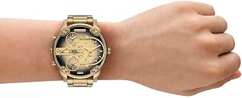 Diesel Mr. Daddy Watch for Men