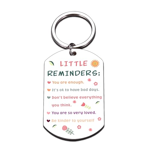 Cute Back to School Supplies for Girls Teen Women, Off to College Gifts, First Day of School Keychain for Middle High Schools-Students, Back to Schools Kindergarten Gift, College Dorm Room Essentials