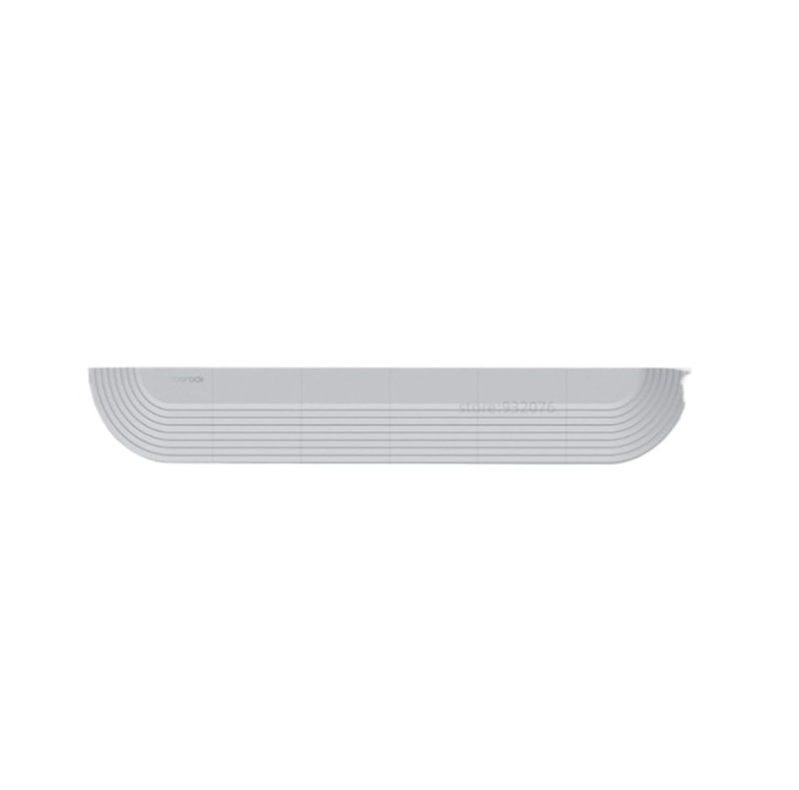 KKUWVEAMP Robot Vacuum Cleaner Ramp Doorway Crossing Helper ，Compatible For Roborock ，S5MAX S6 S7 S8 Q5 Q7 Q Revo ，Vacuum Cleaner Accessory Replacement(Standard Ramp Kit)