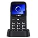 Produktbild Alcatel 20.19g Metallic Silver Easy Phone 2.4" Con Fotocamera 2mp