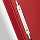Herlitz Schnellhefter quality A4, Kunststoff, rot, 10 Stück