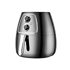 YFGQBCP Air Fryer Oil Free w/Rezepte, Kochbuch, Antihaft-Beschichtung Spülmaschinenfest-Teile – Bild 1