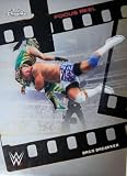 2026 Topps Chrome WWE Focus Reel #FR-33 Bron Breakker Raw Wrestling Card - Sportscard Superstore