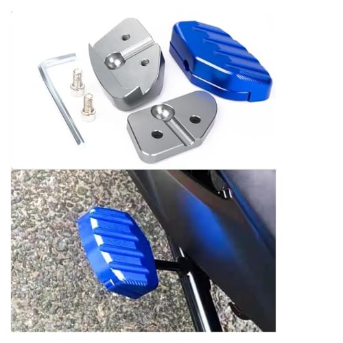 Plaque d'élargissement de béquille Forza 350 125 support moto - 3