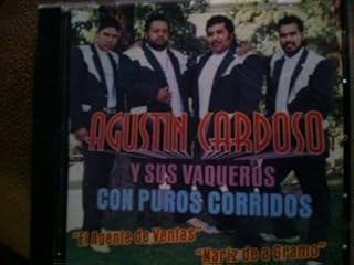 agustin cardoso y sus vaqueros