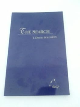 Paperback The Search Book
