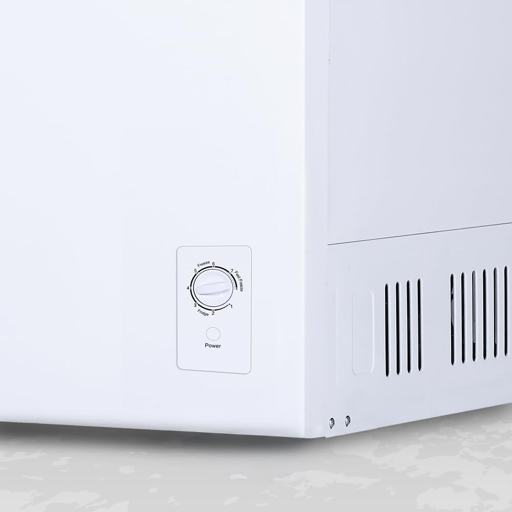 Freezer e Conservador Horizontal HQ 260 Litros Branco HQ-260CFH