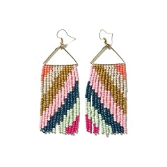 Rainbow Diagonal Stripes