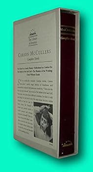 Rare LIBRARY OF AMERICA CARSON MCCULLERS COMPLETE NOVELS