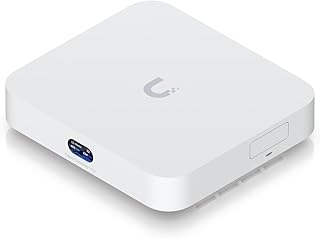 Ubiquiti UniFi 2.5G 1.5 Gbps 512GB Cloud Gateway Max Router