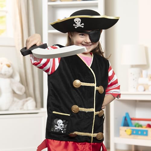 Melissa & Doug Pirate Costume
