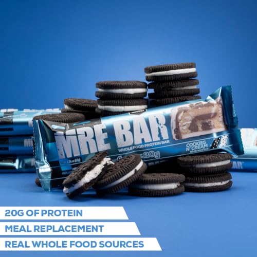 Barra de Proteína REDCON1 MRE Cookies N' Cream miniatura 3