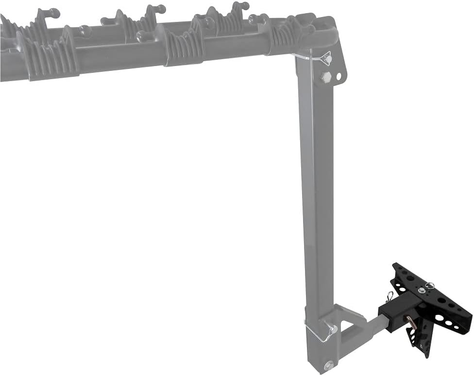 Reviews For Quick Products Pivoting Wall-Mount Receiver Rack Storage Device For Bike Racks