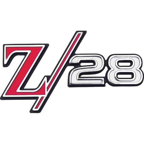 1969 "Z28" Grill Emblem