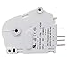 Supplying Demand 241705102 Refrigerator Defrost Timer Fits AP5986785 PS11726371
