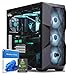 Produktbild Sedatech Pro Gaming PC Wasserkühlung  Intel i9-13900KF  RTX4090  64 GB DDR5  2TB SSD M.2  Windows 11