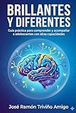diferentes capacidades de almacenamiento  Brillantes y diferentes. Guía práctica para comprender y acompañar a adolescentes con altas capacidades