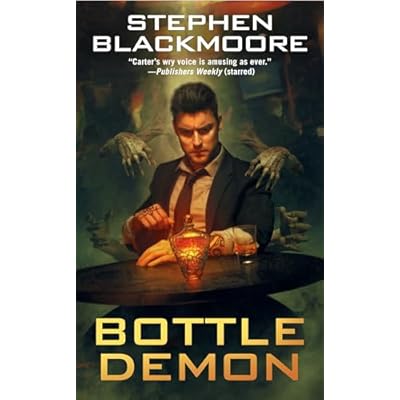 Bottle Demon