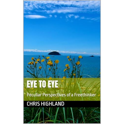 Audiobook: Eye to Eye by Chris Highland episode artwork