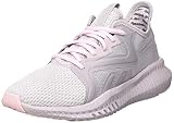 Reebok Damen Flexagon 3.0 Leichtathletik-Schuh, Mehrfarbig (Cdgry2/ Pixpnk/ Cdgry2), 38.5 EU