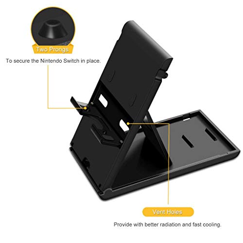 Support Console Hori Support Chargeur Pour Console Switch - vue 5