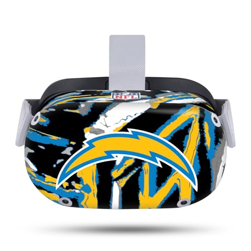 Skin Meta Quest 2 NFL Los Angeles Rams Autocollant Anti-Rayures Vinyle