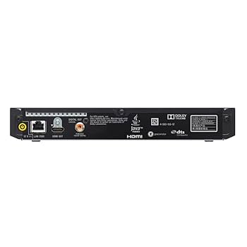 SONY BDP-S1700 Region-Free multi region All Zone Blu-ray