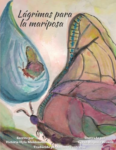 Lágrimas para la mariposa