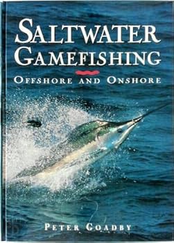 Hardcover Saltwater Game Fishing (UK) Book