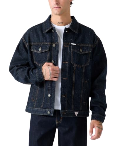 GUESS Oversized denim jacket