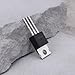 YINETTECH 5pcs SVT042R5NT MOSFET 40V 240A TO-220 Power Transistor for ESC RC Models, Tools, Industrial Applications