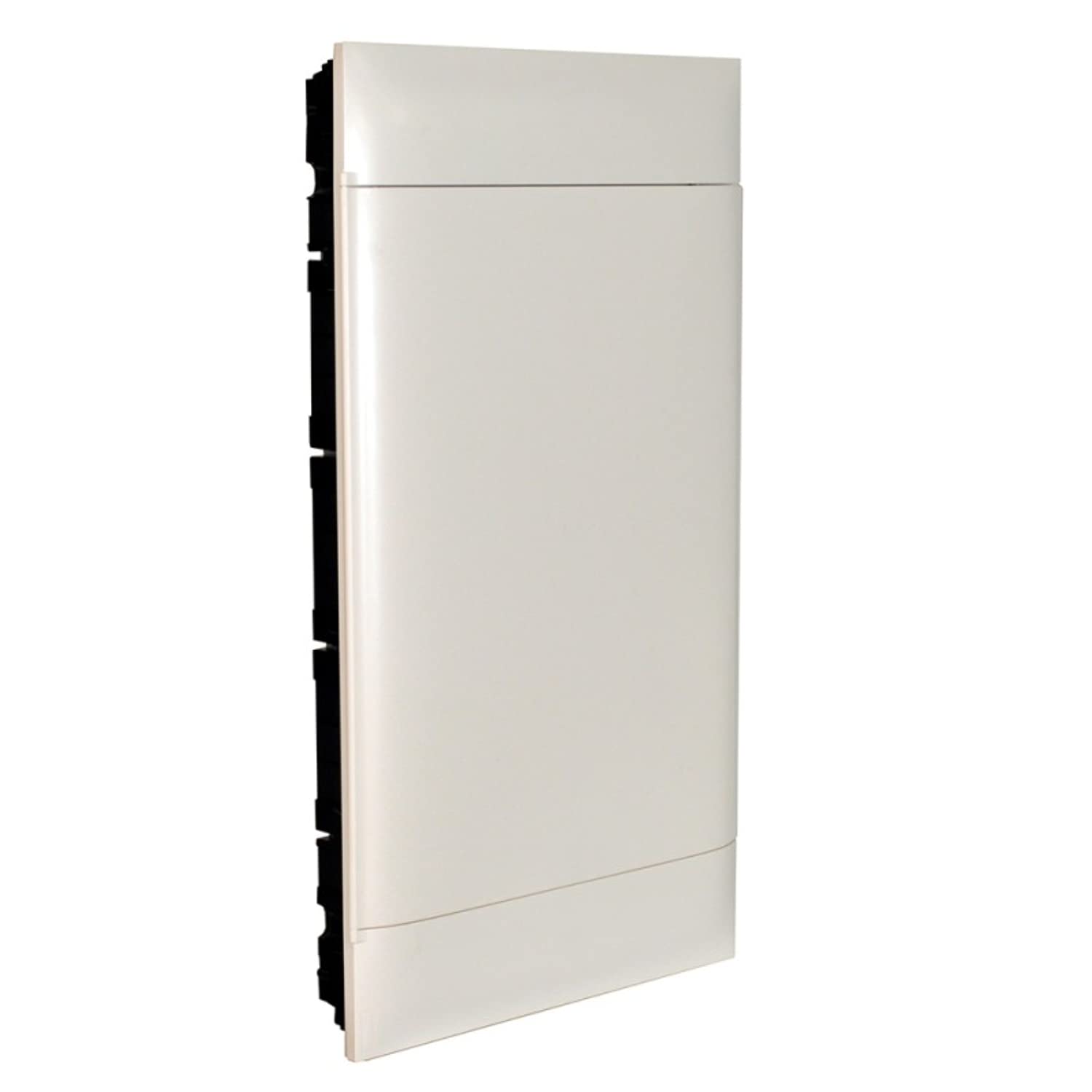 Cuadro electrico empotrable Legrand Practibox S 135044con puerta opaca 48 modulos