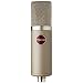 Mojave Audio MA-200 Large-diaphragm Tube Condenser Microphone - Satin Nickel