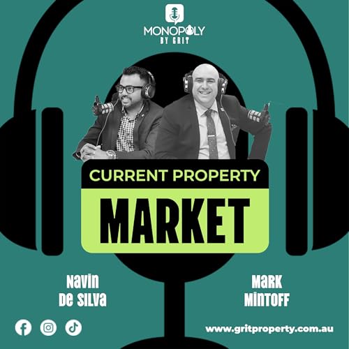 Current Property Market in Melbourne cover art